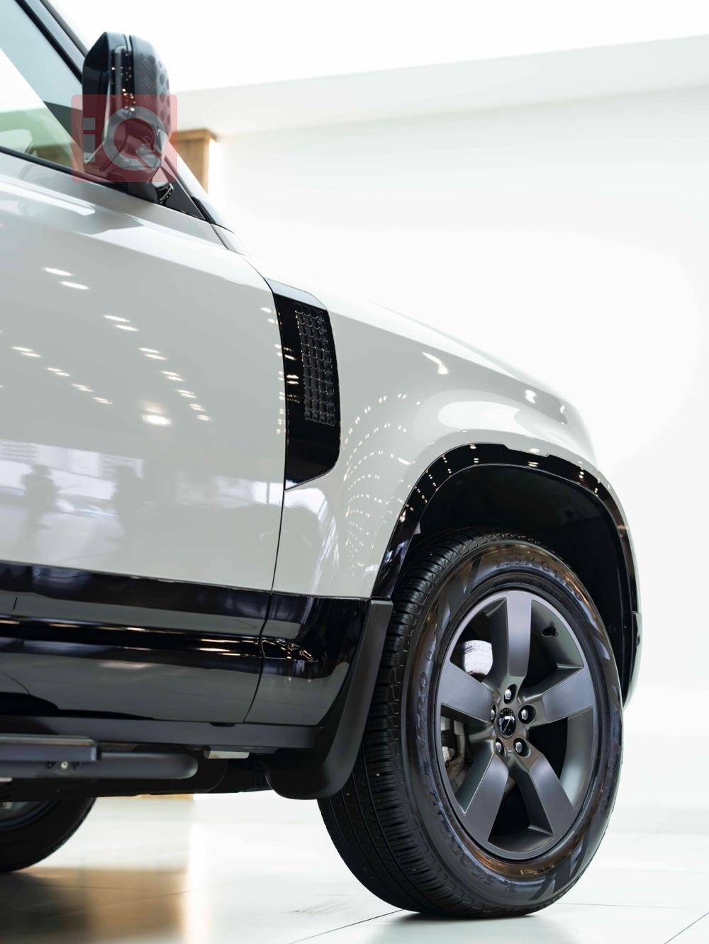 لاند روفر دفندر